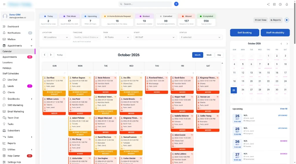 OwnLee Calendar