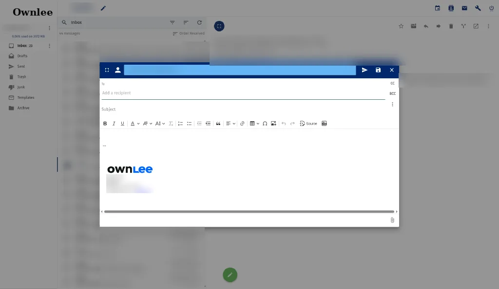 OwnLee Compose